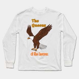 The Queens of the heaven Long Sleeve T-Shirt